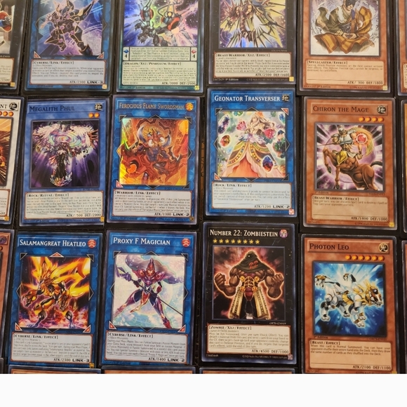 Colorful Fantasy Card Game Collection - Picture 4 of 12